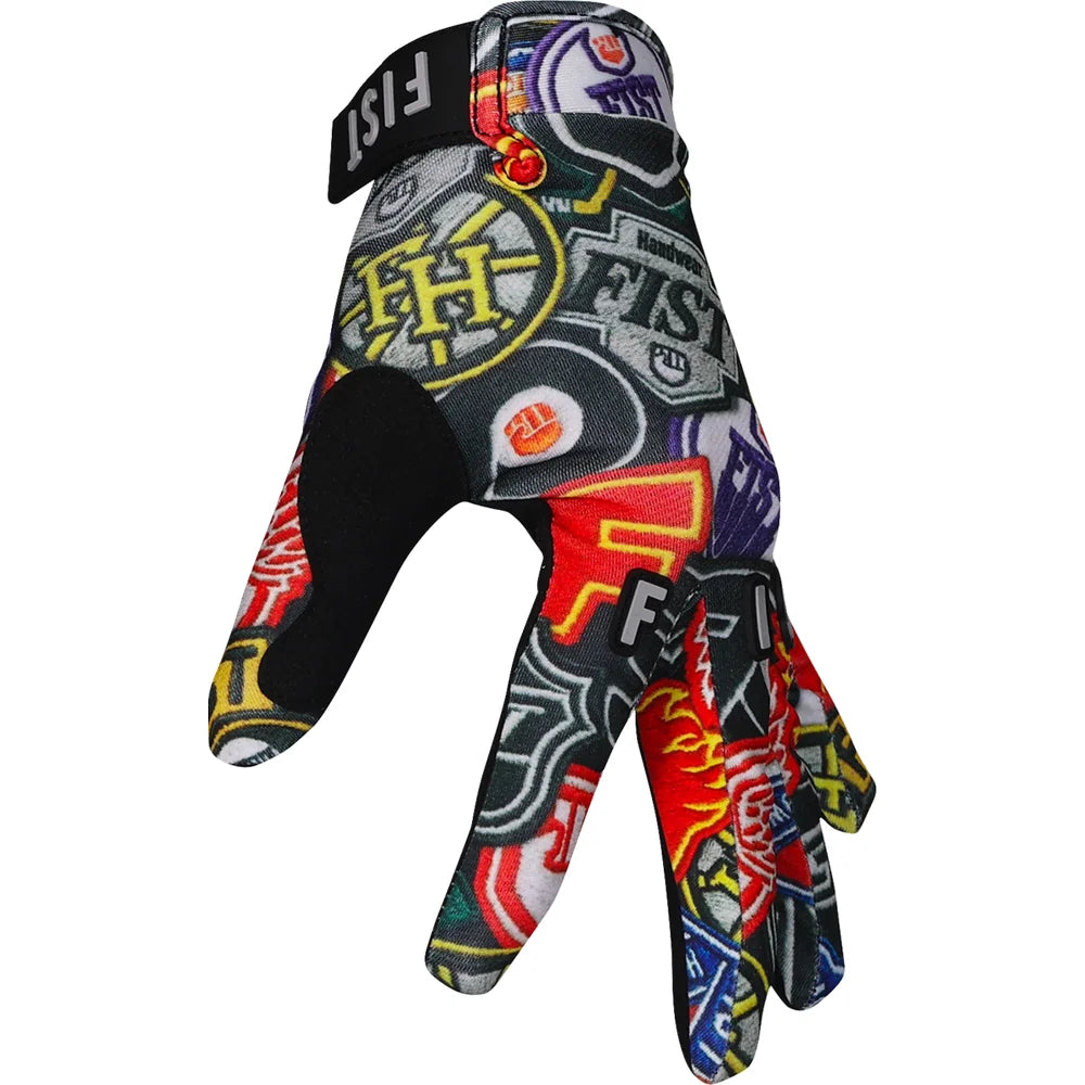 Guantes FIST HANDWEAR Strapped Icey