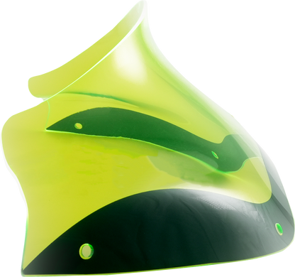 Parabrisas Kolor Flare™ Ice - Parabrisas Kolor Flare™ - 8" - Hielo verde - FLTR