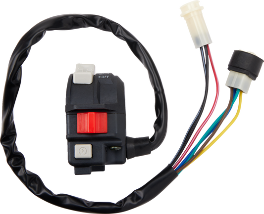 Conjunto de bloque de interruptores - Conjunto de bloque de interruptores - Yamaha