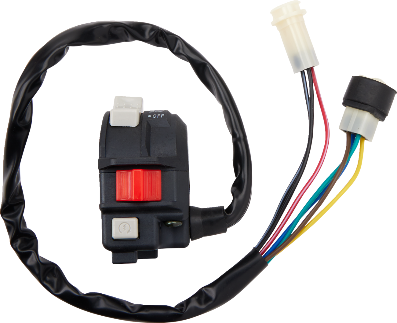 Conjunto de bloque de interruptores - Conjunto de bloque de interruptores - Yamaha