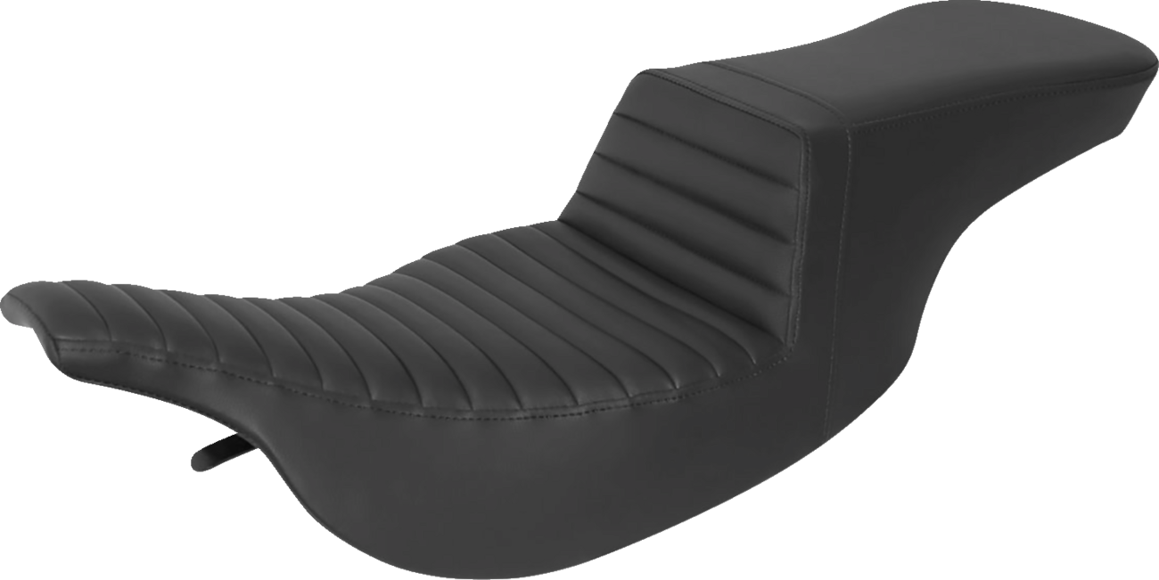 Asiento elevado Tour - Asiento elevado Tour - Tuck-n-Roll - Negro - FL '97-'07