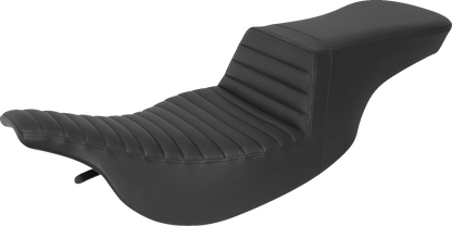 Asiento elevado Tour - Asiento elevado Tour - Tuck-n-Roll - Negro - FL '97-'07