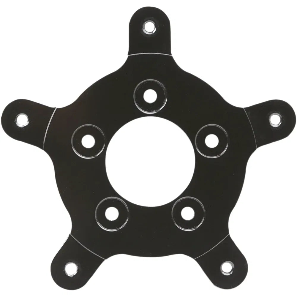 Montaje del rotor de freno