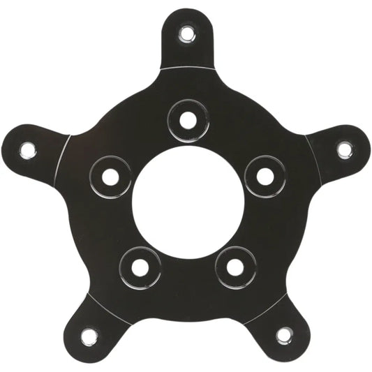 Montaje del rotor de freno