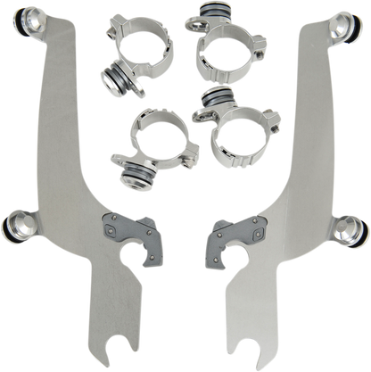 Kit de montaje completo Sportshield Trigger-Lock - Kit de montaje Sportshield Trigger-Lock - Ancho