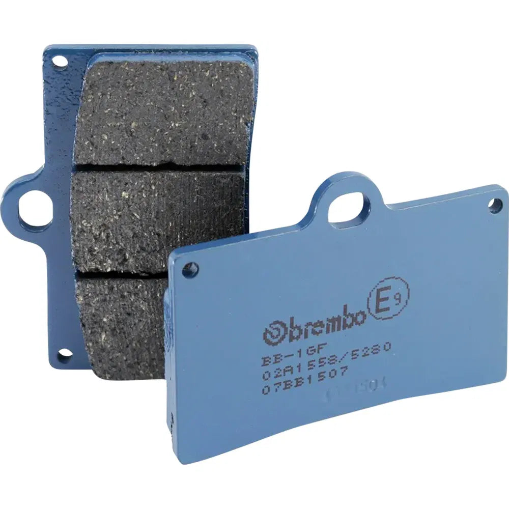 Pastillas de freno de cerámica de carbono prime