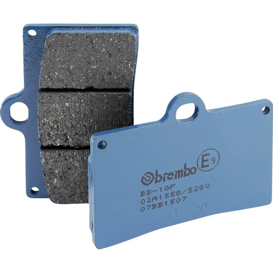 Pastillas de freno de cerámica de carbono prime