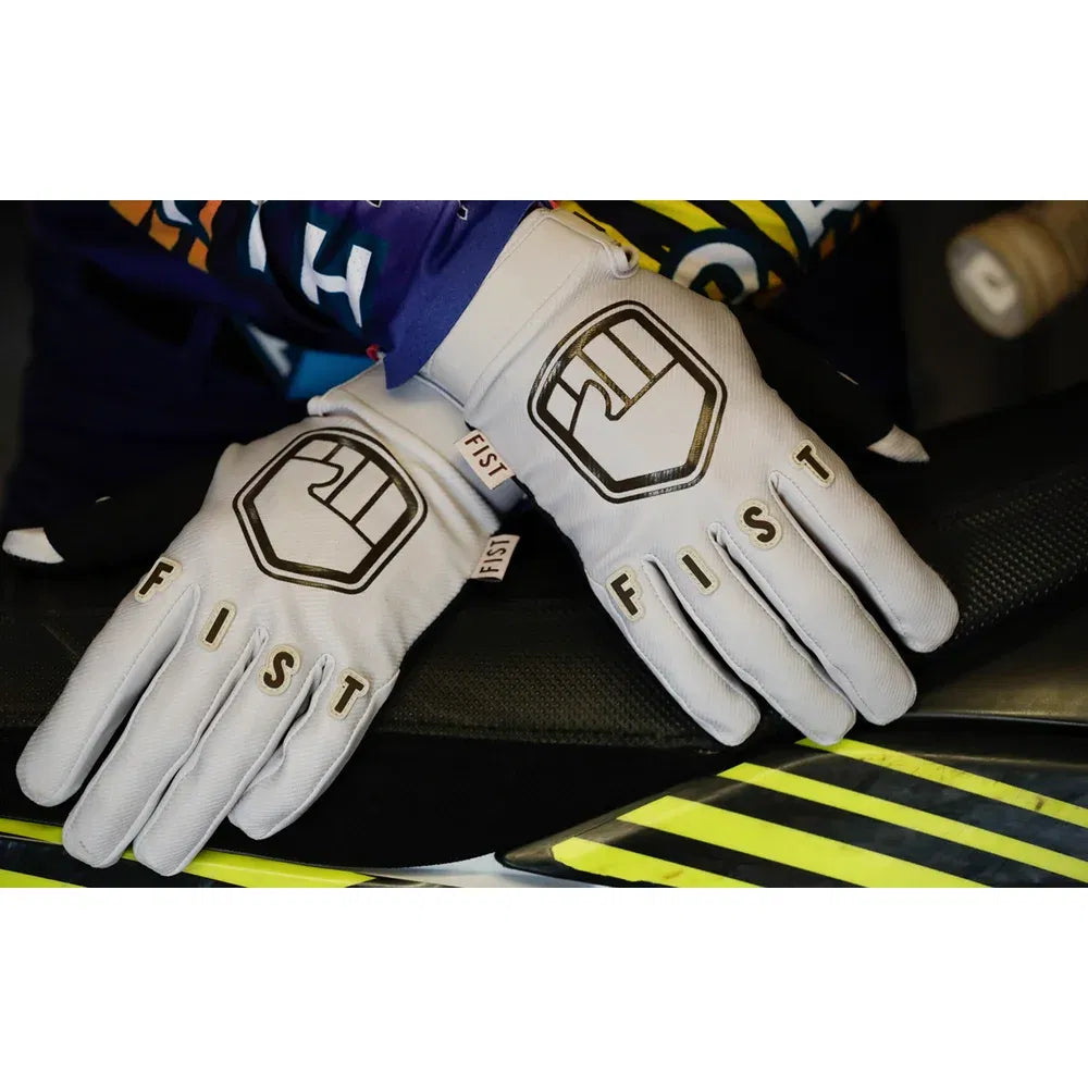 Guantes stocker con tiras