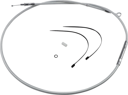 Cable de Clutch trenzado de alta eficiencia Sterling Chromite II® - Cable de Clutch trenzado de alta eficiencia Sterling Chromite II® - 62-11/16"