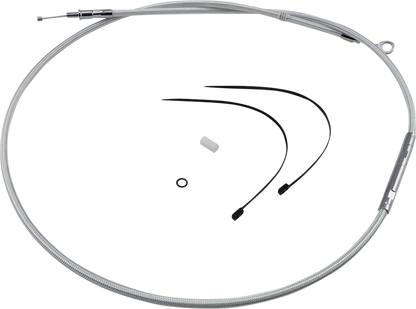 Cable de embrague trenzado de alta eficiencia Sterling Chromite II® - Cable de embrague trenzado de alta eficiencia Sterling Chromite II® - 62-11/16"
