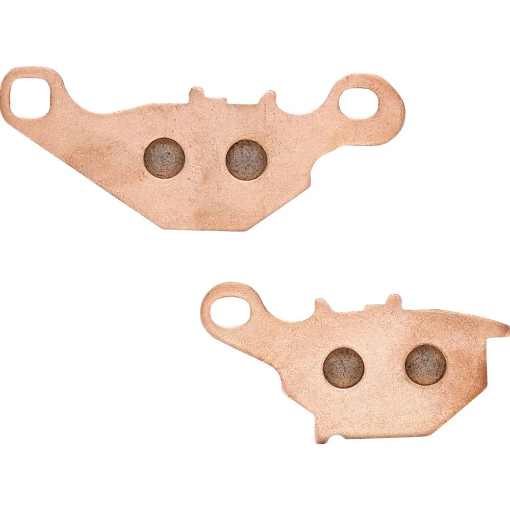 Pastillas de freno sinterizadas