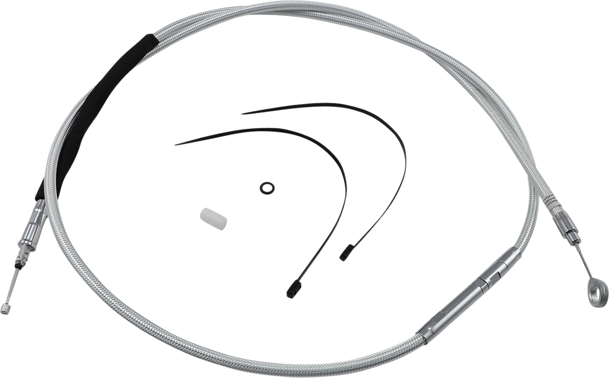 Cable de embrague trenzado de alta eficiencia Sterling Chromite II® - Cable de embrague trenzado de alta eficiencia Sterling Chromite II® - 62-15/16"