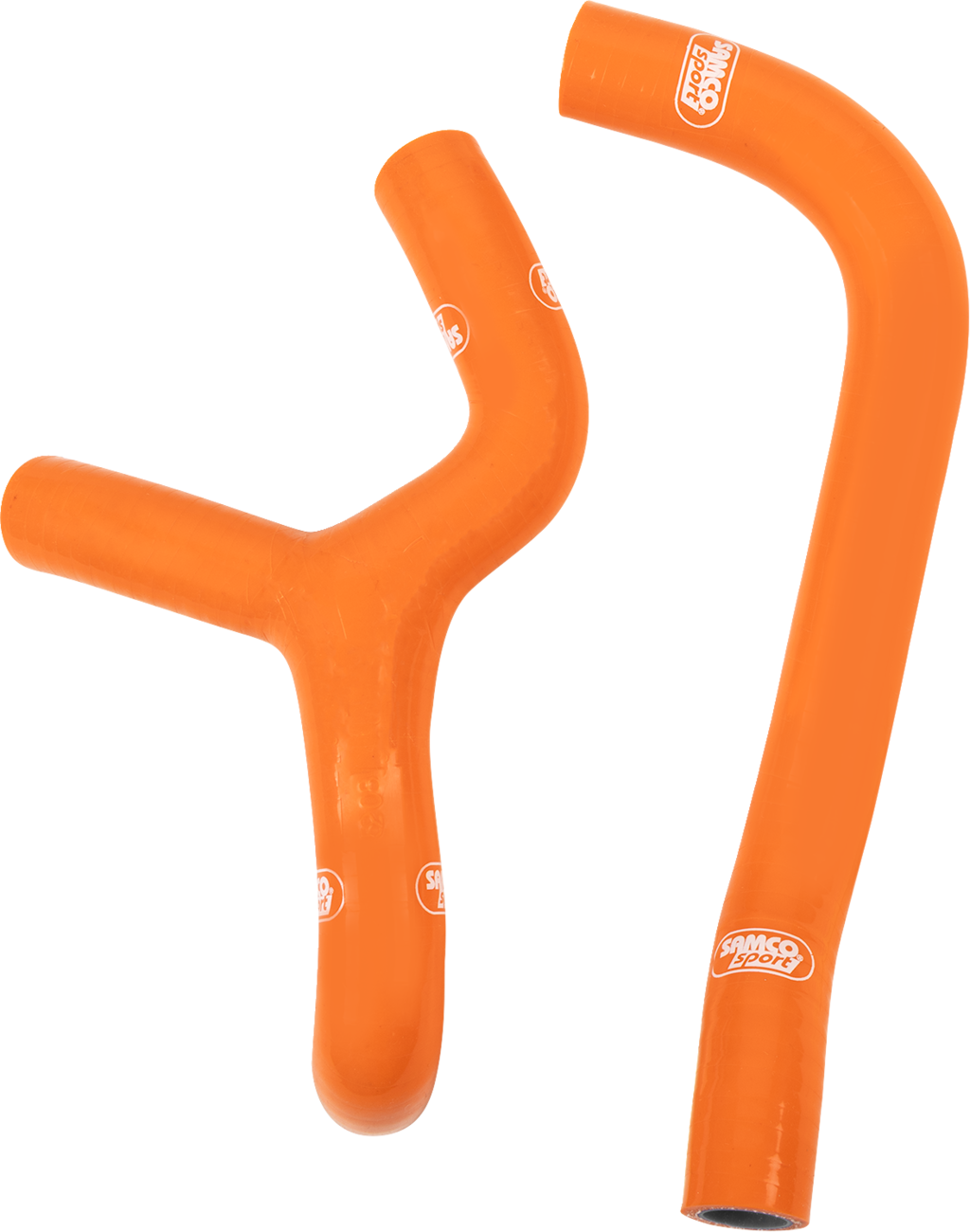 Kit Manguitos Radiador OEM Fit - Kit Manguitos Radiador OEM Fit - Naranja - Gas Gas/Husqvarna/KTM