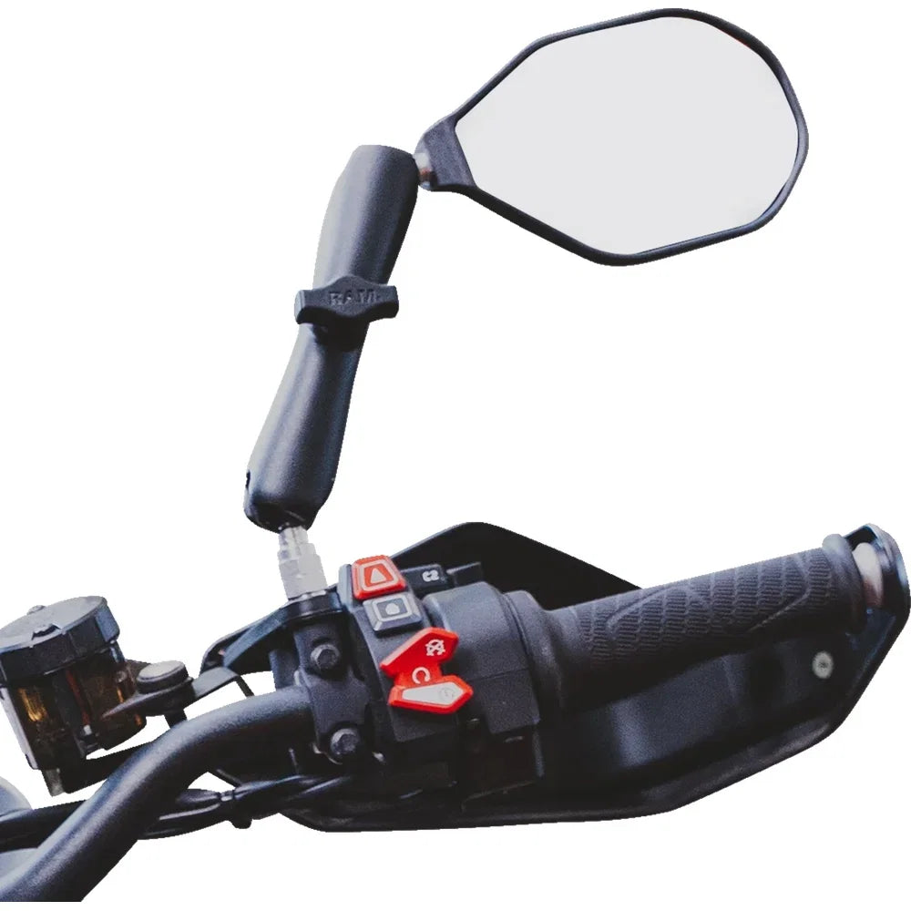 Espejo derecho tough-mirror™ con bola