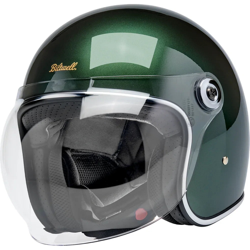 Casco tahoe™ solid metallic verde sierra