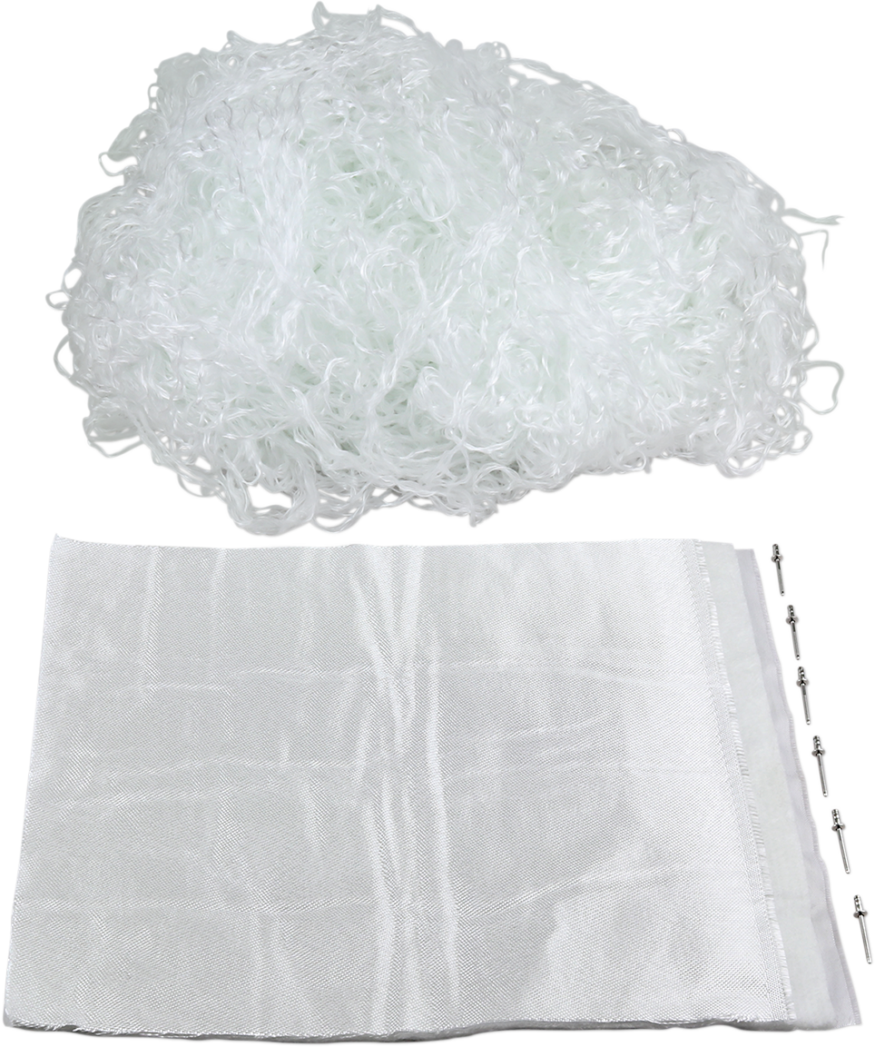 Kit de empaquetadura de silenciador - Kit de empaquetadura de silenciador - X3 EVO/LV One/Factory