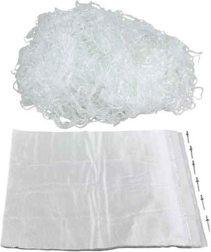 Kit de empaquetadura de silenciador - Kit de empaquetadura de silenciador - X3 EVO/LV One/Factory