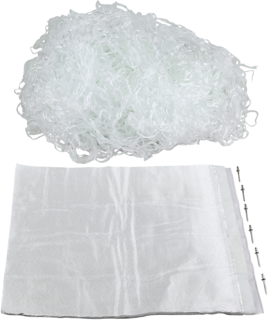 Kit de empaquetadura de silenciador - Kit de empaquetadura de silenciador - X3 EVO/LV One/Factory