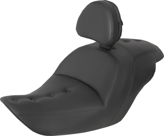 Asiento Roadsofa™ Pillow Top - Asiento Roadsofa™ Pillow Top - Con respaldo - Negro