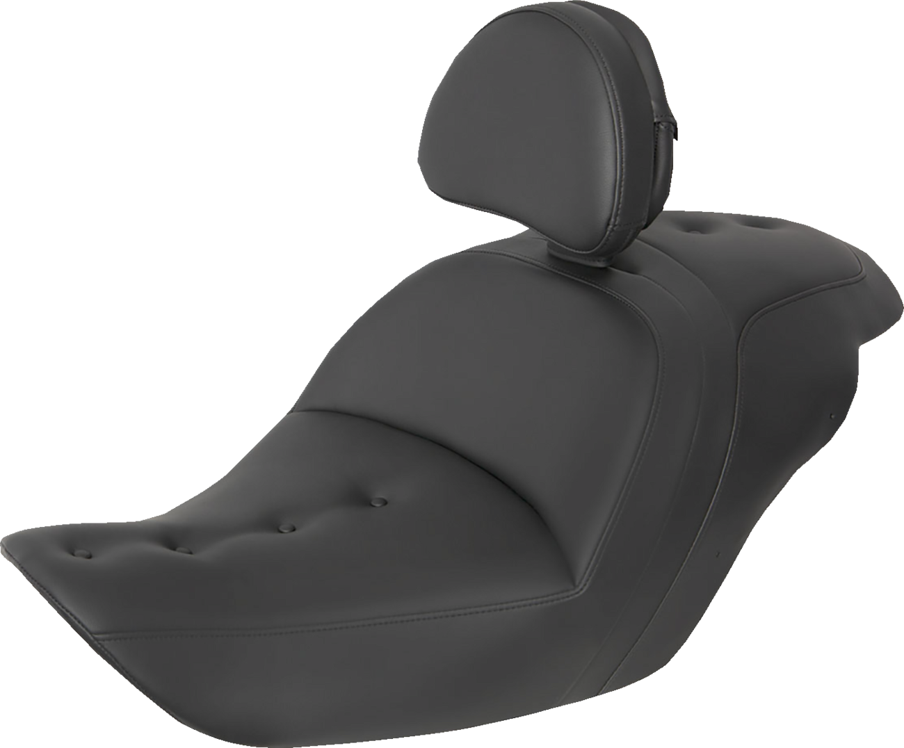 Asiento Roadsofa™ Pillow Top - Asiento Roadsofa™ Pillow Top - Con respaldo - Negro