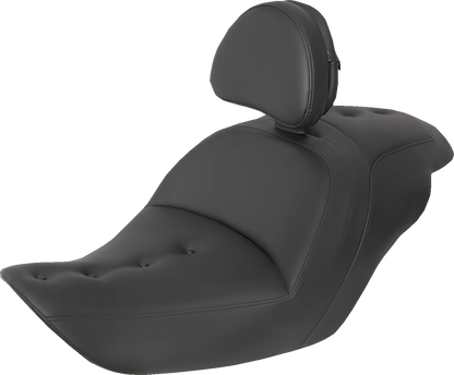 Asiento Roadsofa™ Pillow Top - Asiento Roadsofa™ Pillow Top - Con respaldo - Negro
