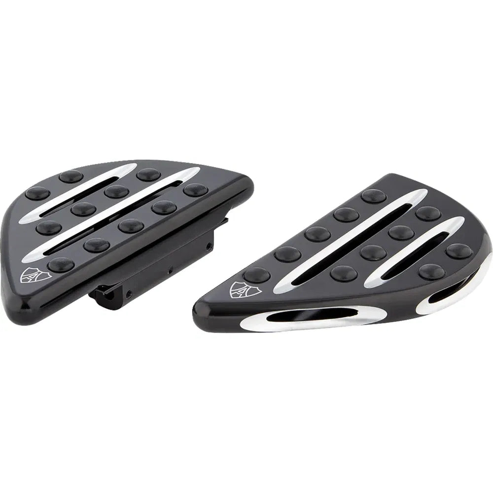 Tablas de piso de corte profundo