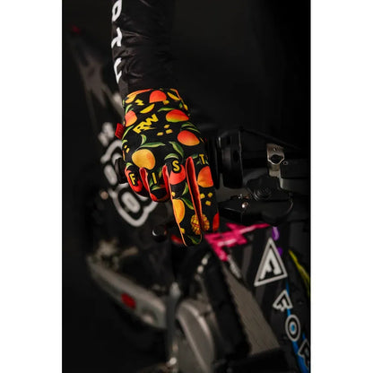 Guantes r-willy red label mango madness con correas