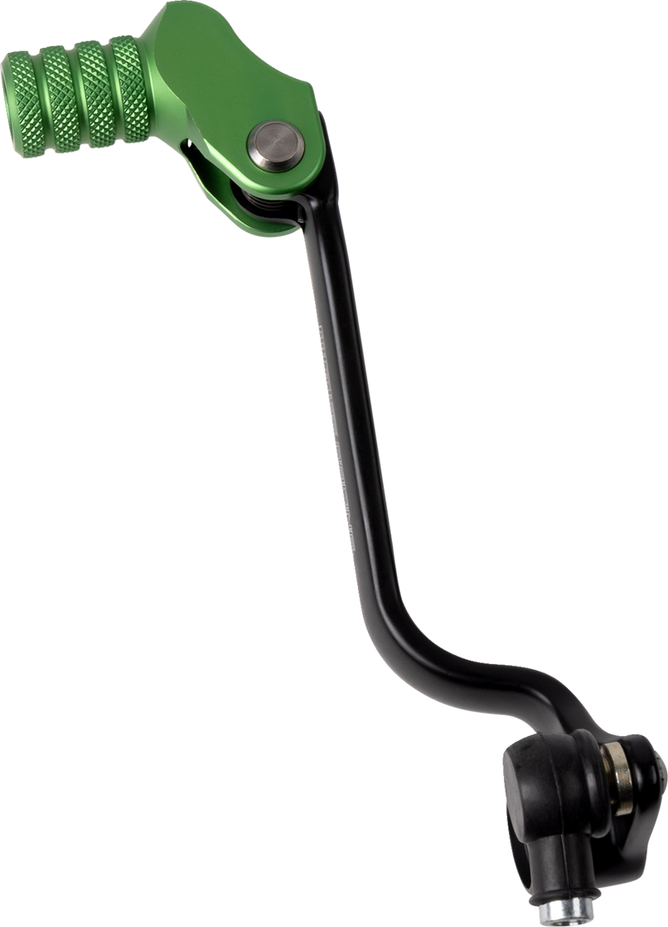 Palanca de cambios - Palanca de cambios - Verde - Desplazamiento de 20 mm
