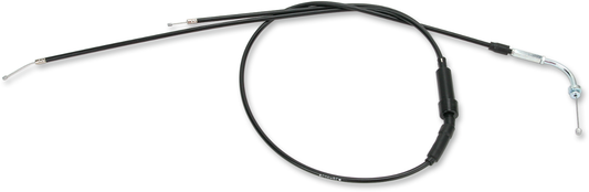 Cable cubierto de vinilo - Cable del acelerador cubierto de vinilo - Kawasaki '73-'81
