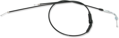 Cable cubierto de vinilo - Cable del acelerador cubierto de vinilo - Kawasaki '73-'81