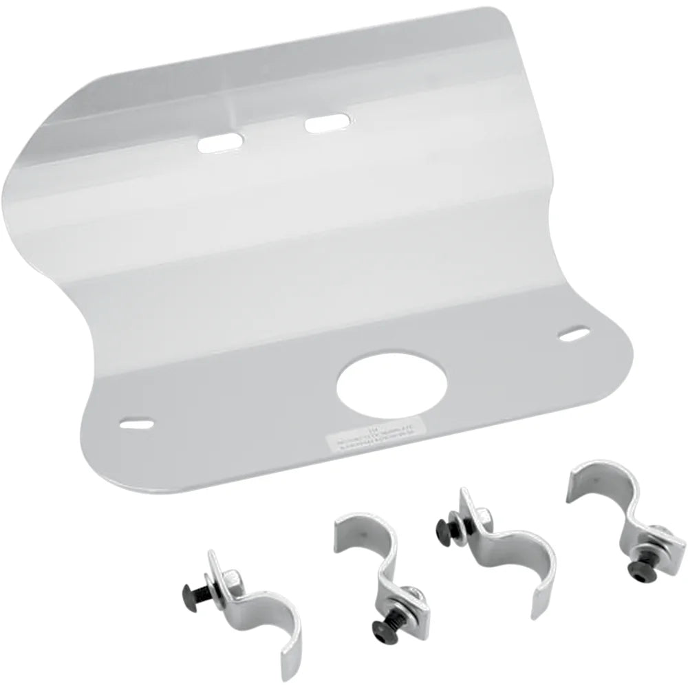 Placa protectora de aluminio — placa protectora de aluminio