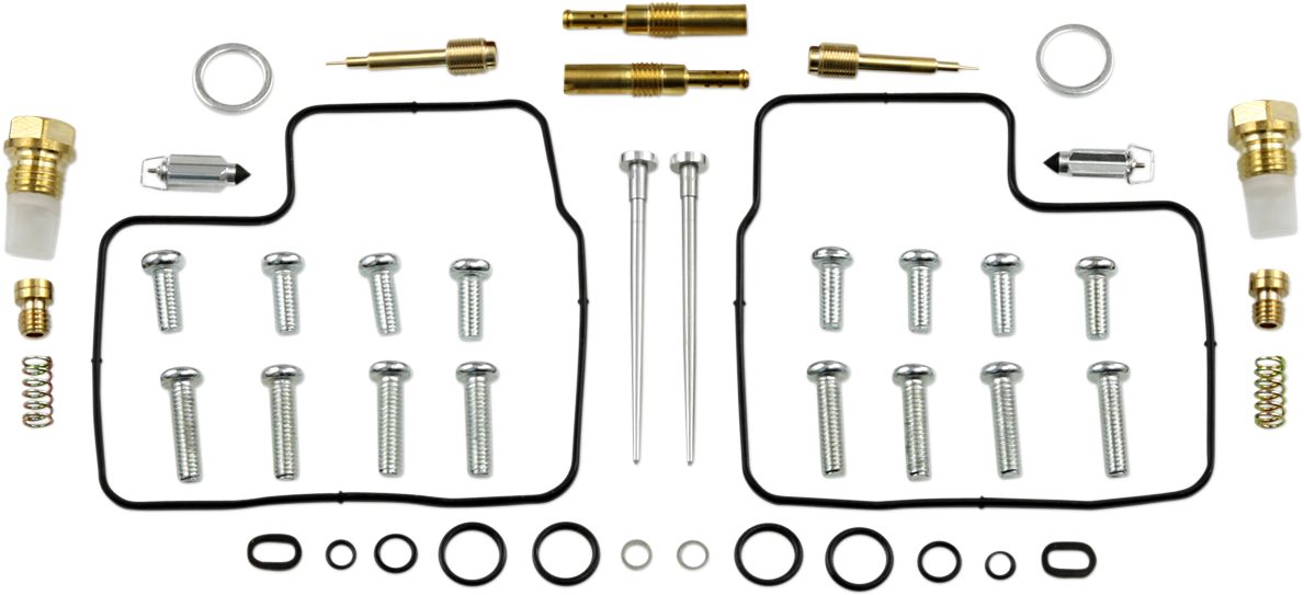 Kit de reparación de carburador - Kit de reparación de carburador - Honda
