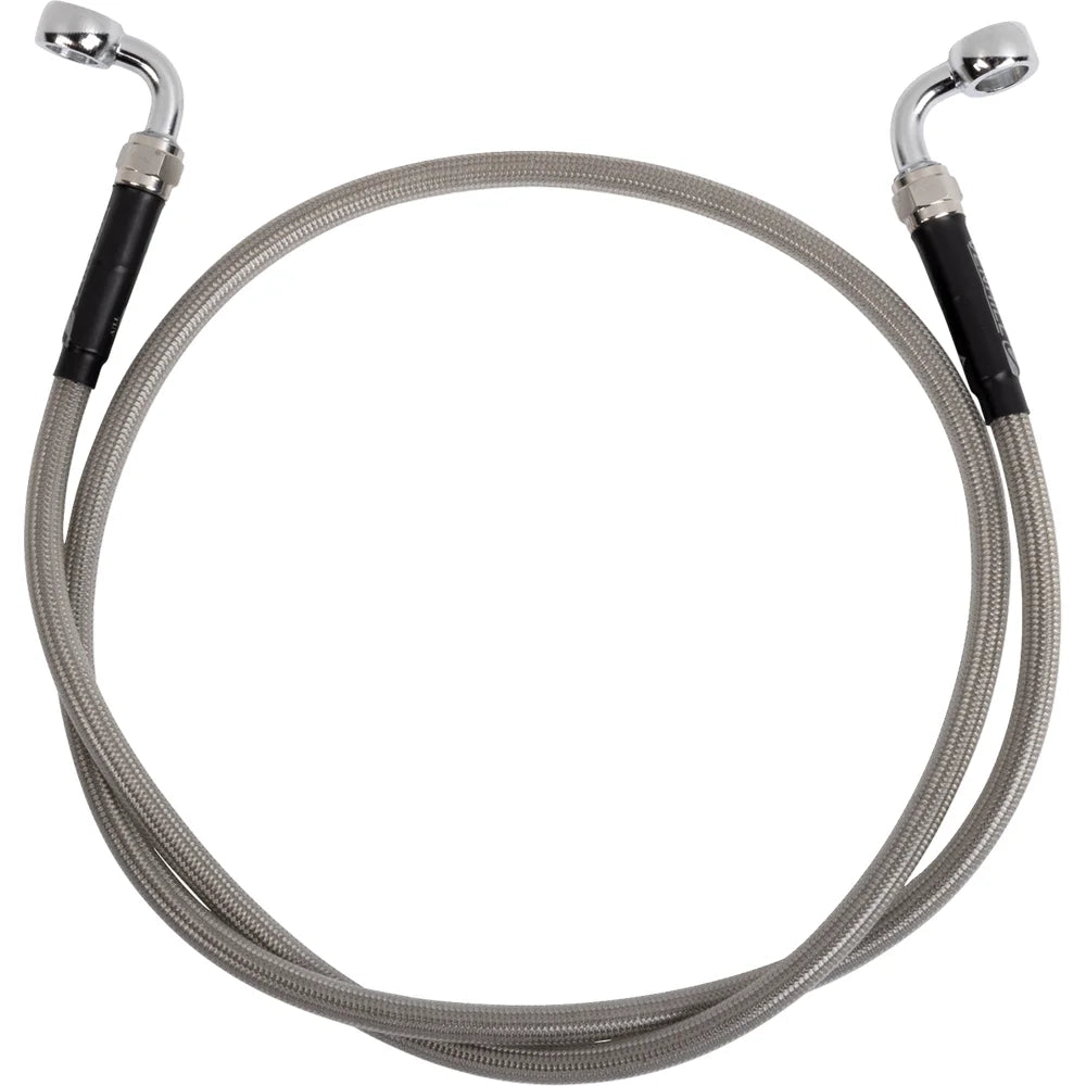 Clutch Moose Offroad Stainless Steel Braided Line Husqvarna