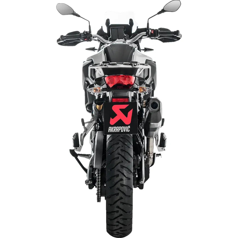 Silenciador slip-on line - negro titanio - bmw f850gs