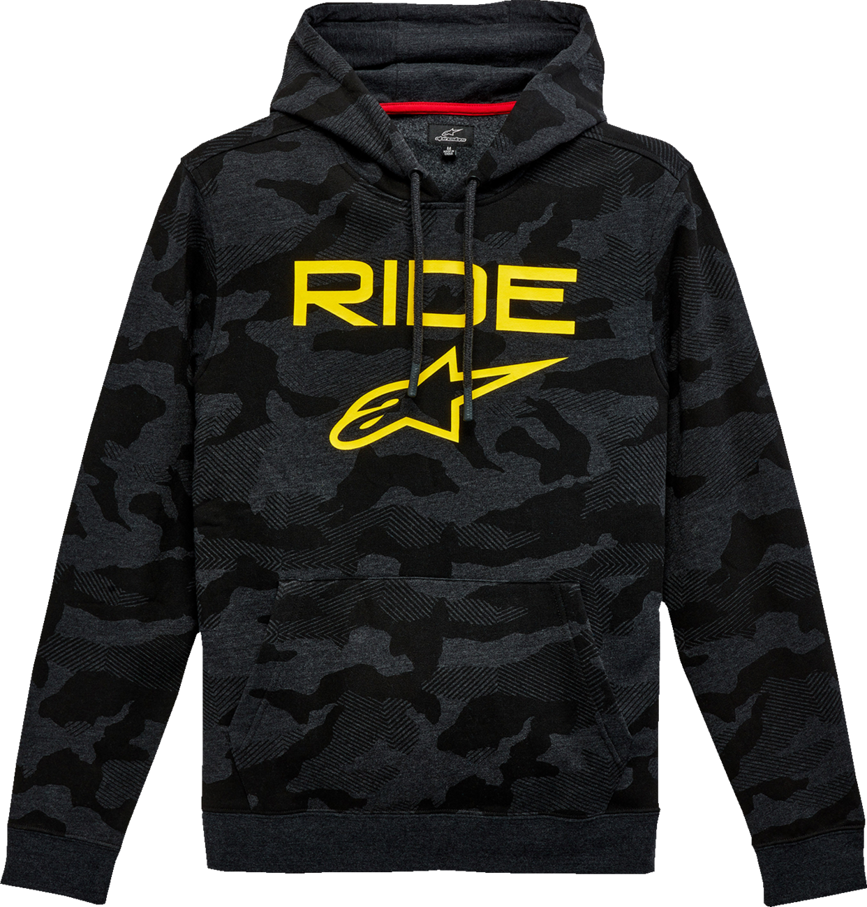 Sudadera con capucha de área