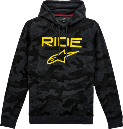 Sudadera con capucha de área