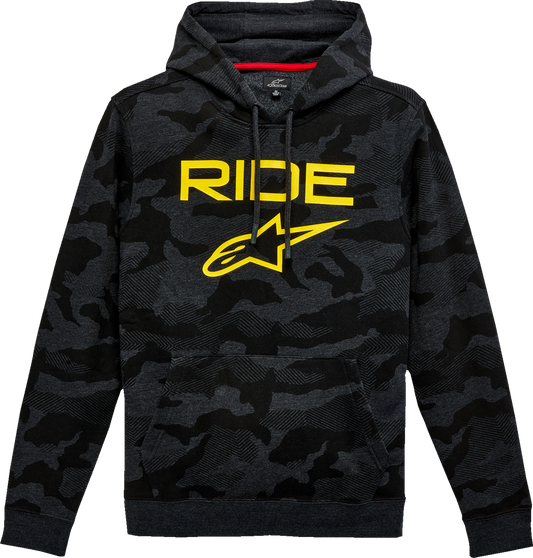 Sudadera con capucha de área