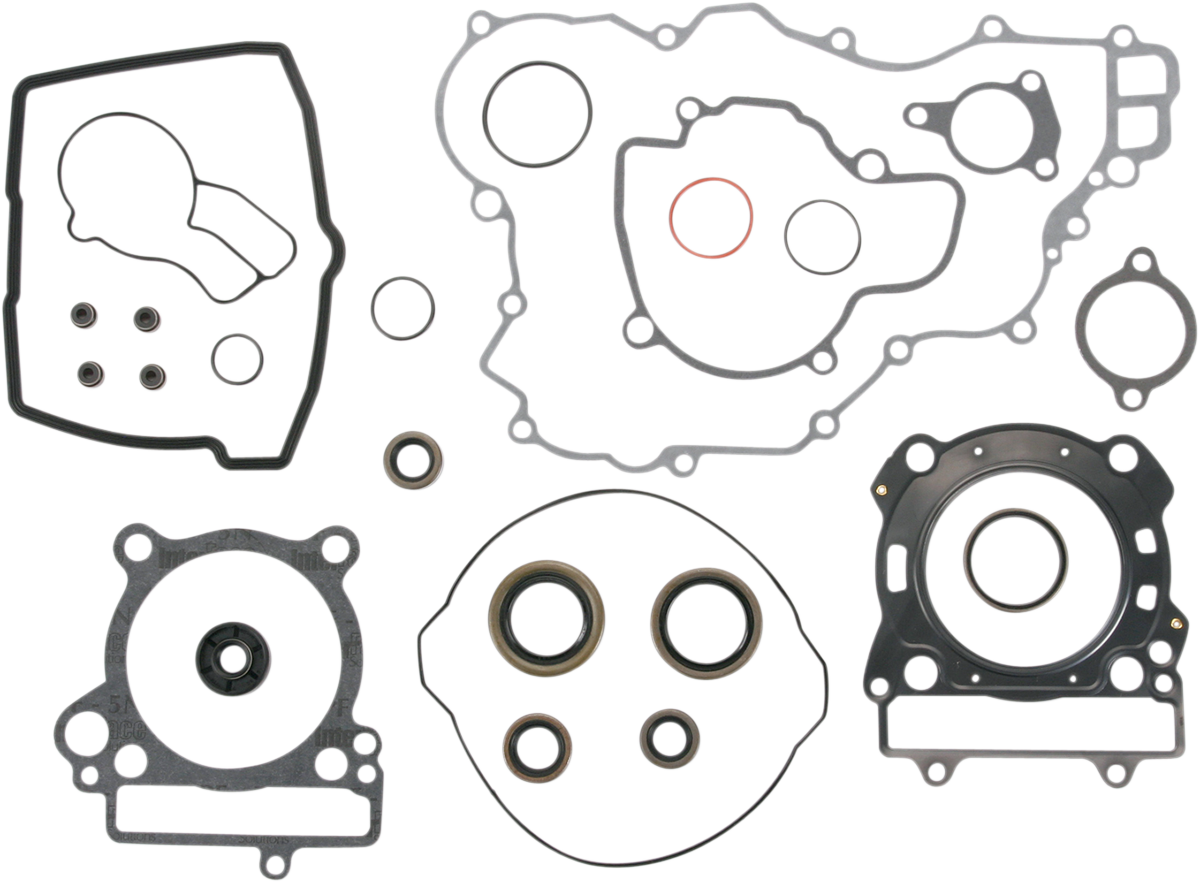 Kit Completo de Juntas y Retenes de Aceite - Kit de Juntas de Motor con Reten de Aceite - KTM