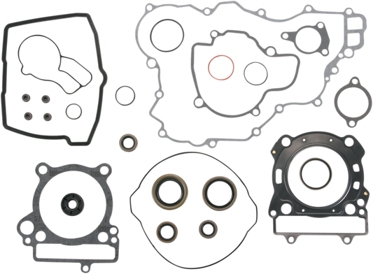 Kit Completo de Juntas y Retenes de Aceite - Kit de Juntas de Motor con Reten de Aceite - KTM