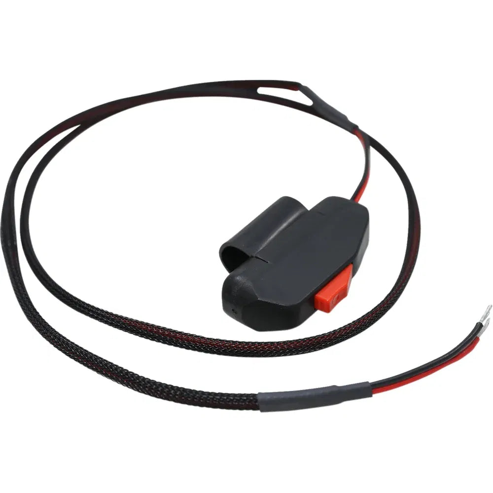Kit de control de lanzamiento con interruptor