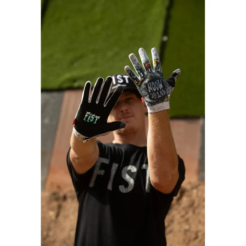 Guantes para clima cálido breezer corey creed to the moon