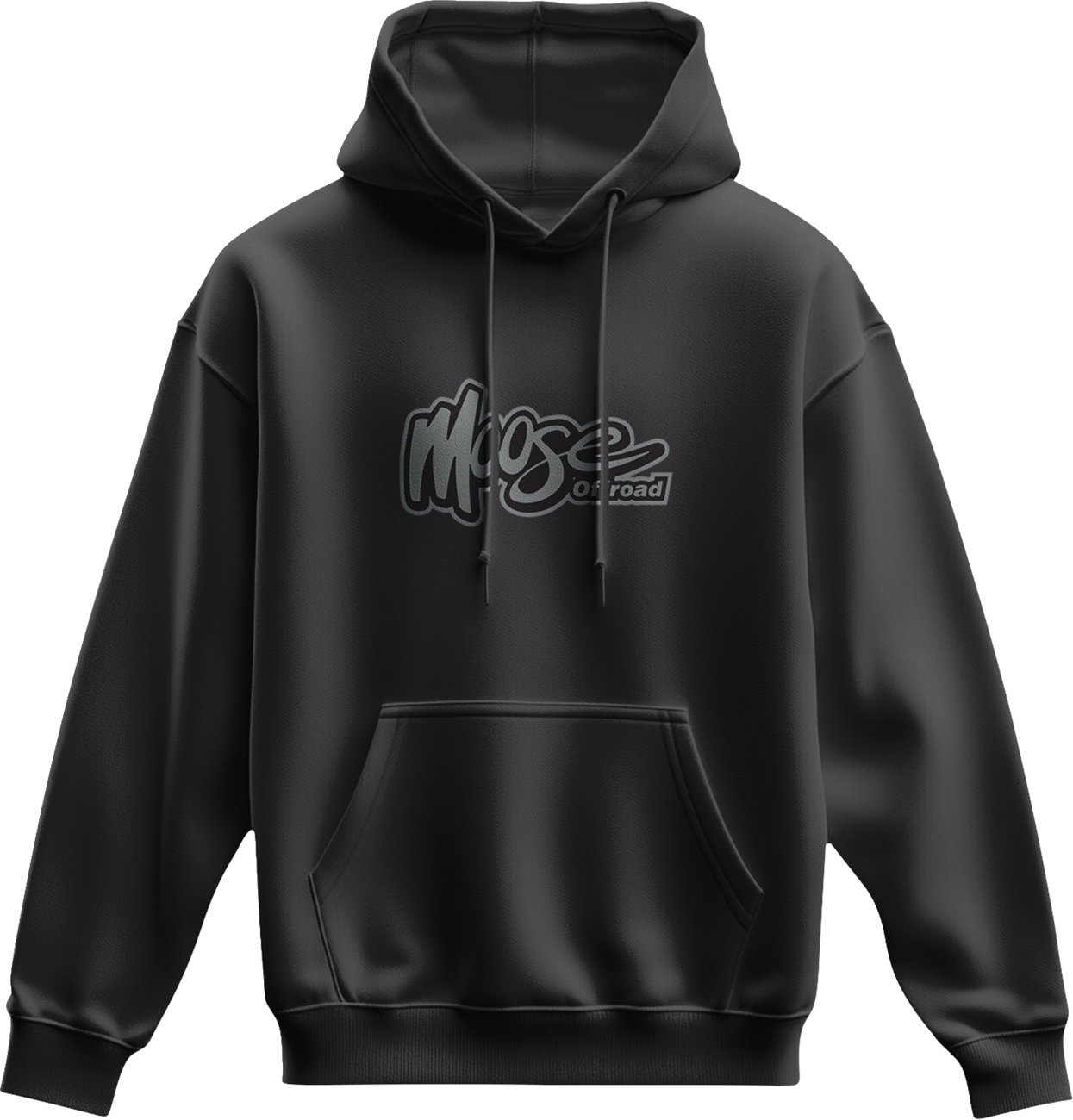 Sudadera con capucha Moose Offroad para mujer