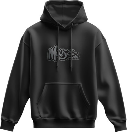Sudadera con capucha Moose Offroad para mujer
