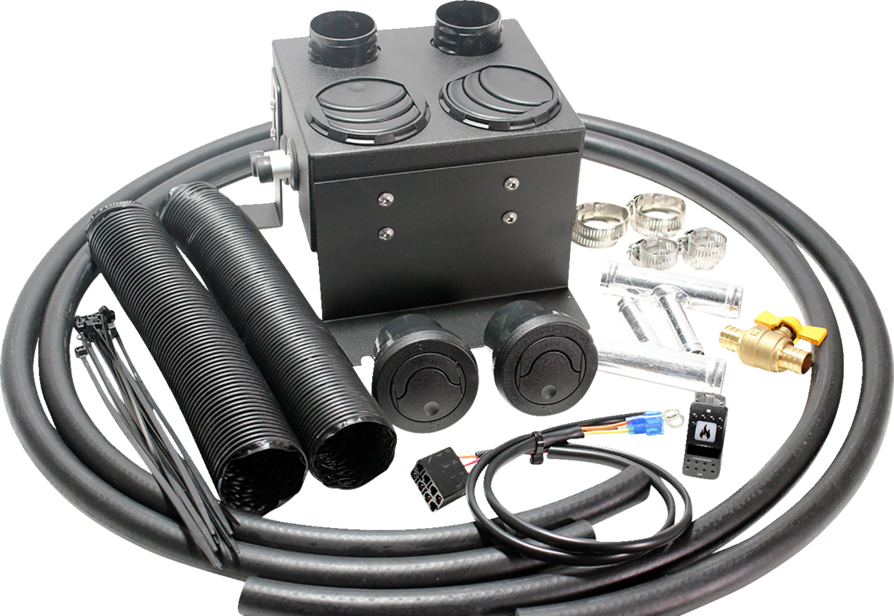 Kit de calentador de cabina UTV - Calentador de cabina UTV - Can-Am