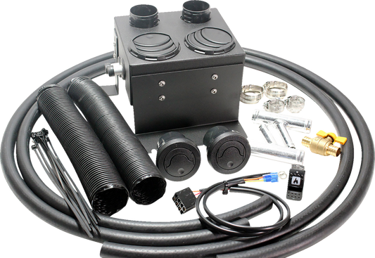 Kit de calentador de cabina UTV - Calentador de cabina UTV - Can-Am