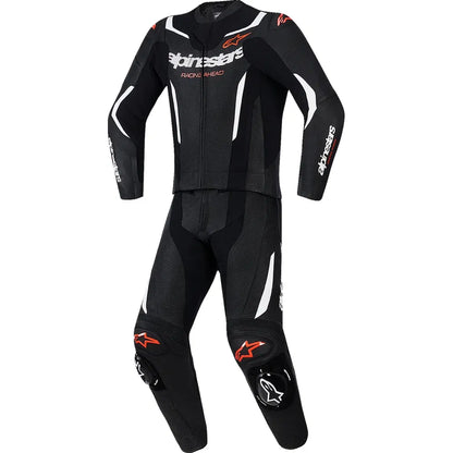 Mono de cuero gp force v2 de 2 piezas
