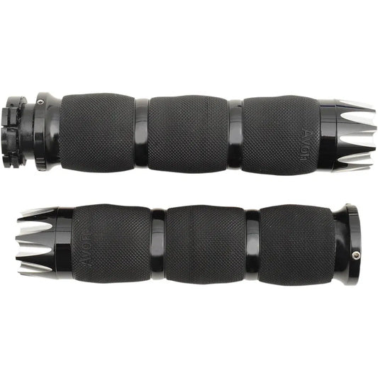 Puños acolchados de aire excalibur