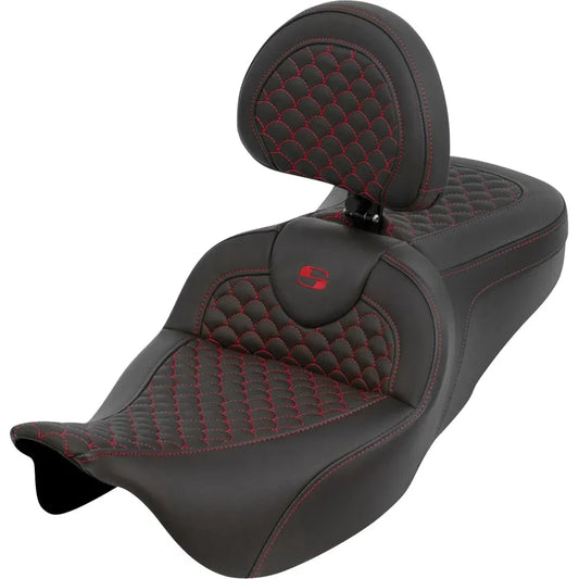 Asiento dragon scale stitch roadsofa™