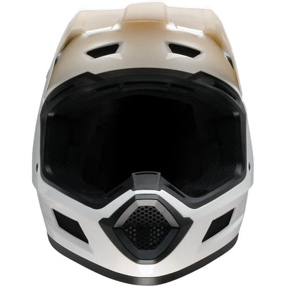 Casco dirt maxx blanco sólido
