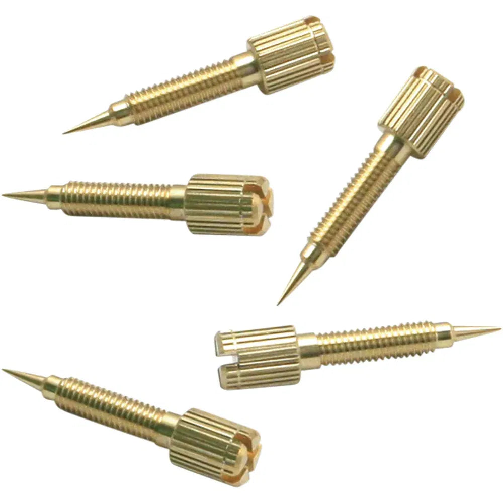 Tornillos de mezcla inactivos